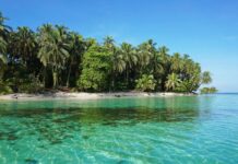 Las Mejores playas de Panamá playas de panamá