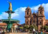 Itinerario Perú 8D/7N: Lima, Cusco y Machu Picchu plaza de armas cusco