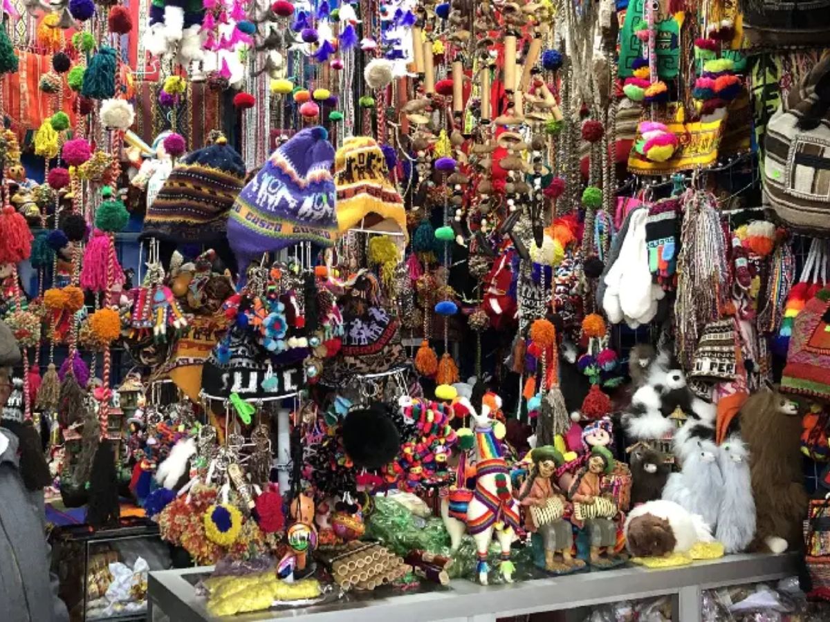 Mercado San Pedro