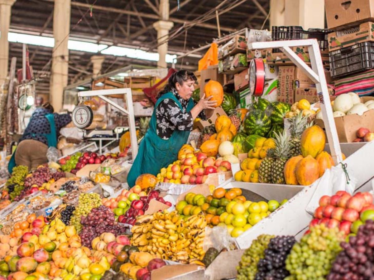 Mercado San Pedro