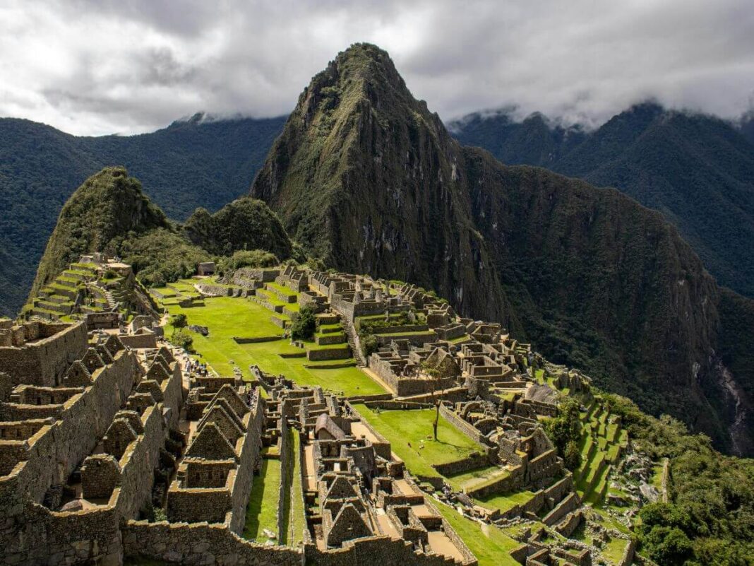 Camino Inca trekking