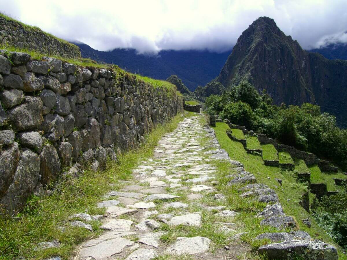 Camino Inca trekking