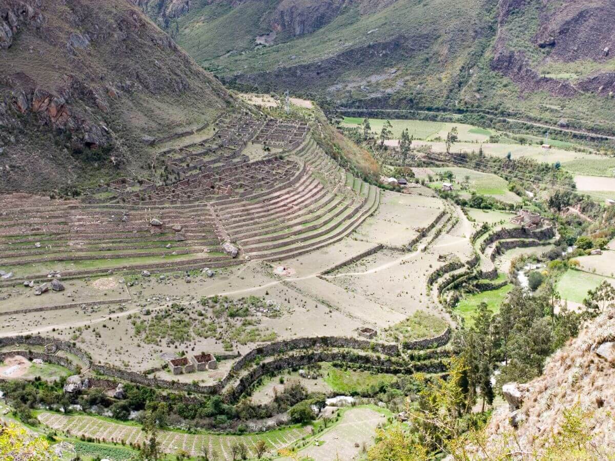 Machu Picchu ruta
