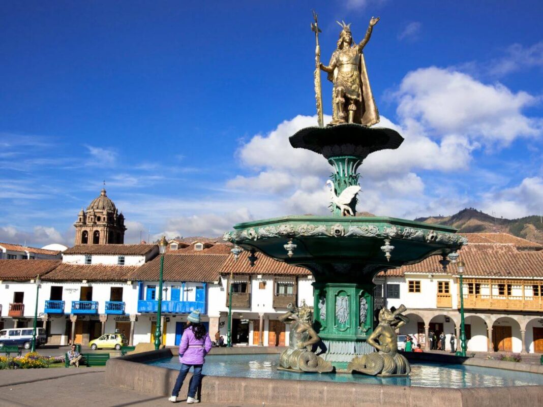 Cusco ciudad