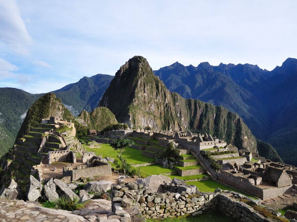 Machu Picchu