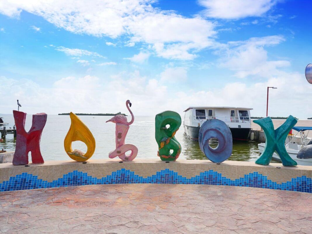 isla Holbox playas