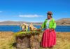 Lago Titicaca y sus islas flotantes: descubre la cultura Uros y Taquile Lago Titicaca islas