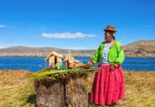 Lago Titicaca y sus islas flotantes: descubre la cultura Uros y Taquile Lago Titicaca islas