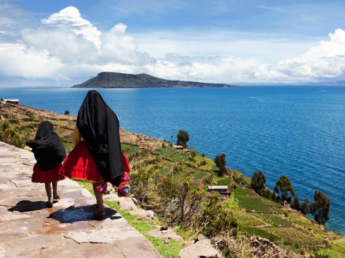 Lago Titicaca