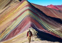 Vinicunca, la Montaña de Siete Colores: cómo llegar y qué esperar Vinicunca colores montaña