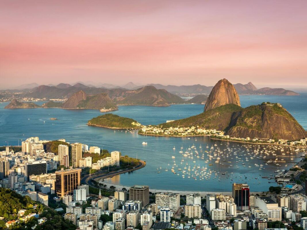 Río de Janeiro playas