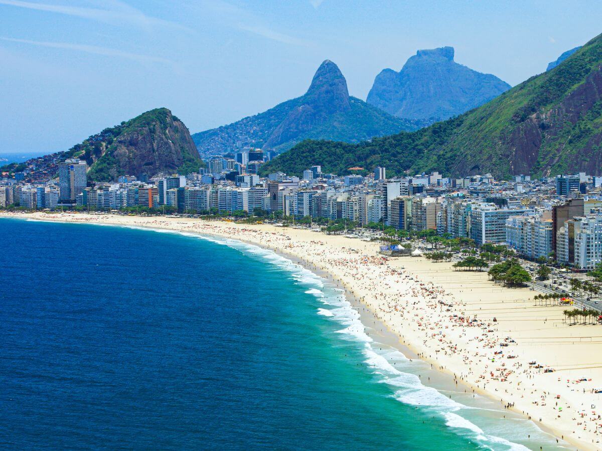 Río de Janeiro playas