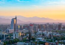 Santiago de Chile: la capital andina que debes conocer Santiago de Chile ciudad