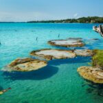 Explorando Bacalar: la laguna de los siete colores Bacalar laguna colores