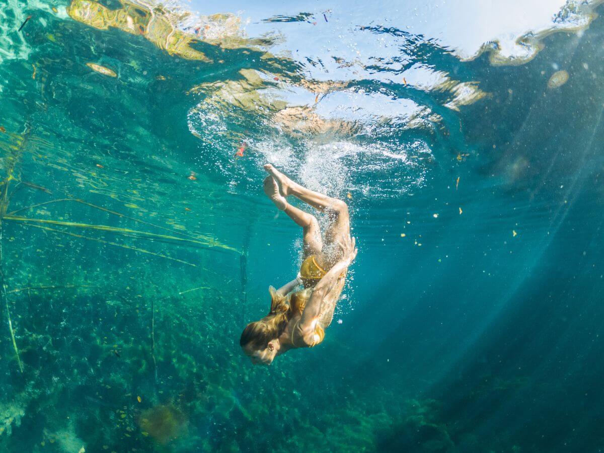 buceo México arrecifes