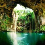 Ruta de los cenotes en Yucatán: una aventura imperdible cenotes Yucatán agua cristalina