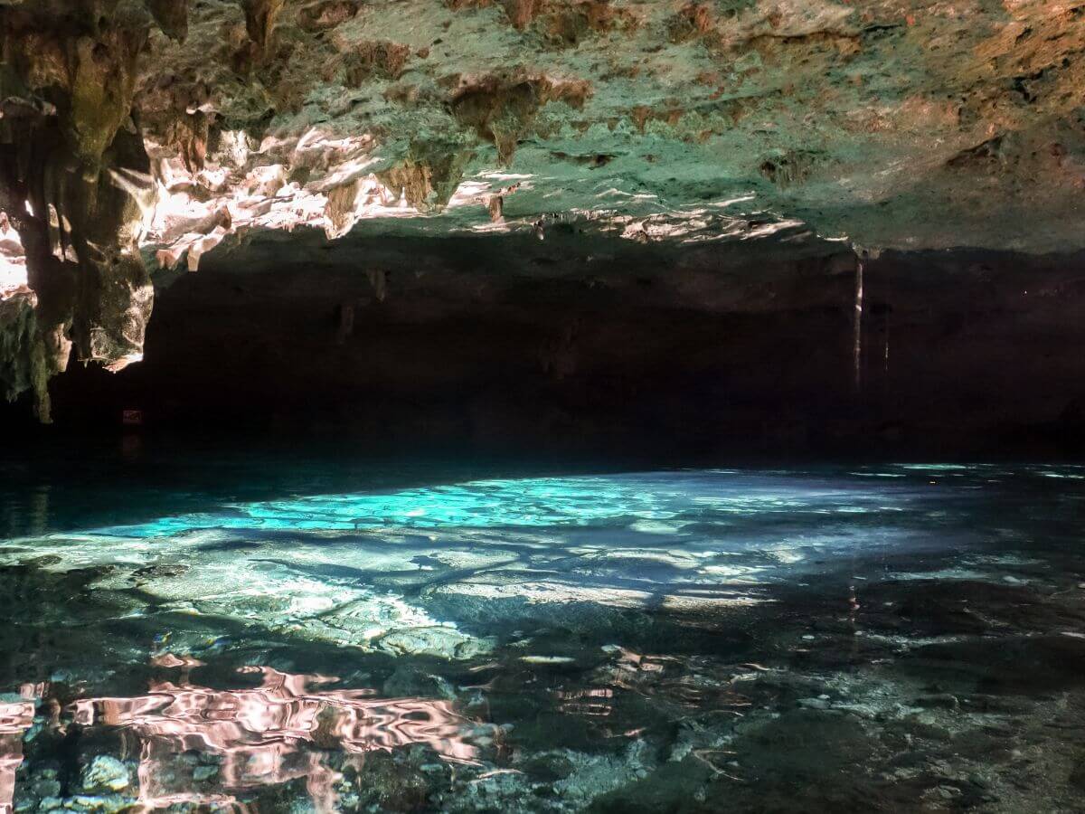 cenotes en Yucatán