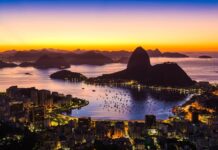 Los mejores destinos de Sudamérica para unas vacaciones perfectas destinos Sudamérica paisajes