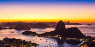 Los mejores destinos de Sudamérica para unas vacaciones perfectas destinos Sudamérica paisajes