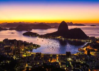 Los mejores destinos de Sudamérica para unas vacaciones perfectas destinos Sudamérica paisajes