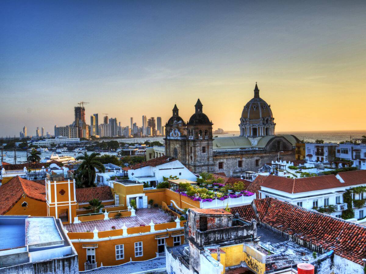 viajar Sudamérica turismo