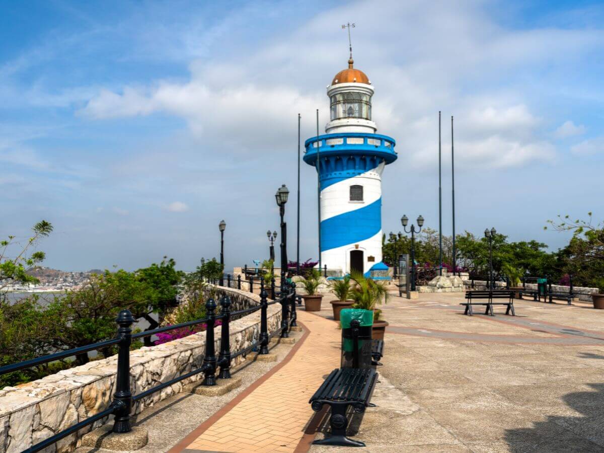 destinos en Sudamérica