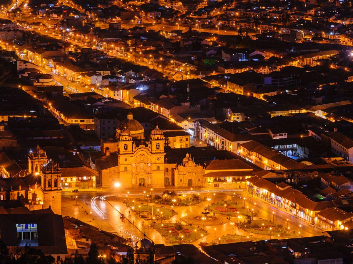 destinos Sudamérica paisajes