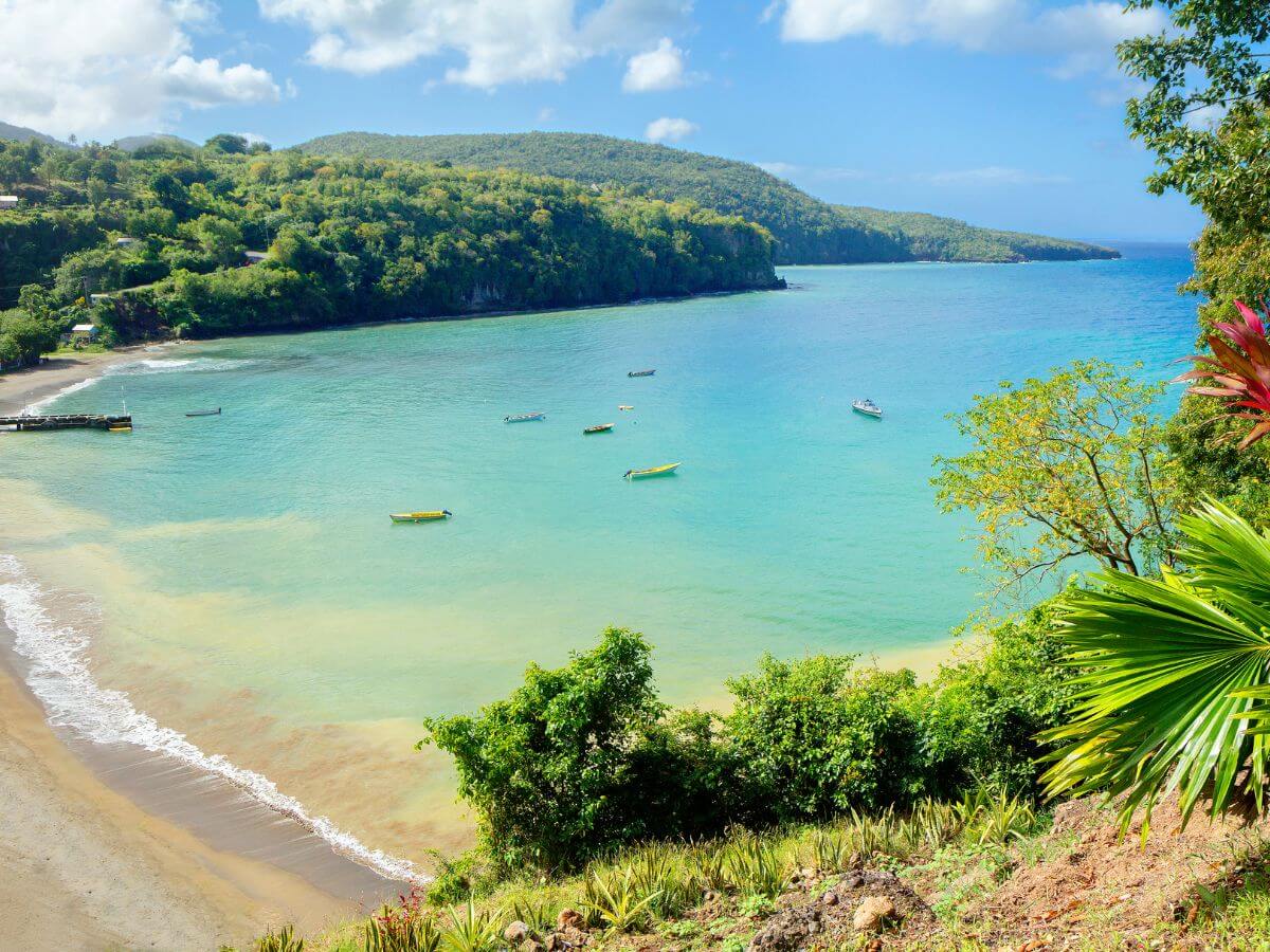 destinos románticos