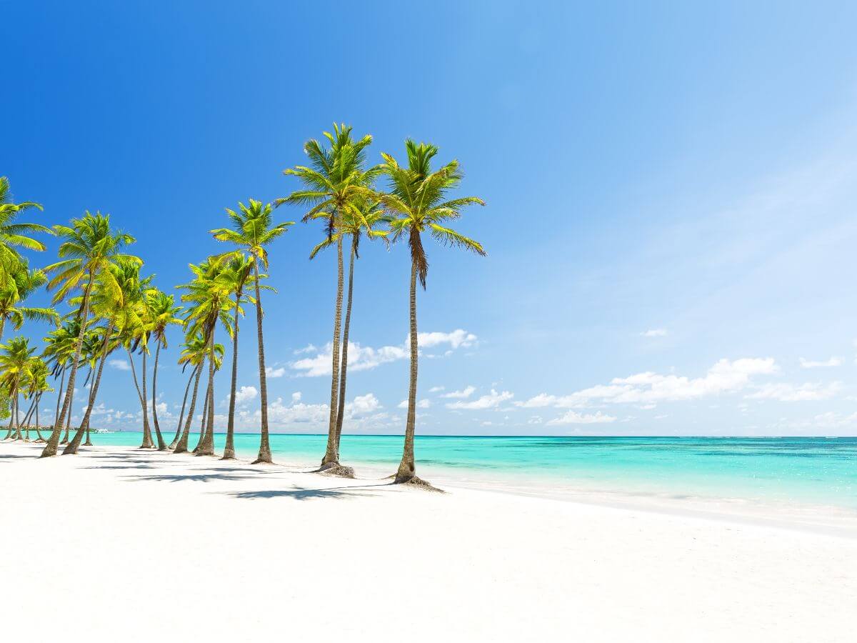 destinos románticos punta cana