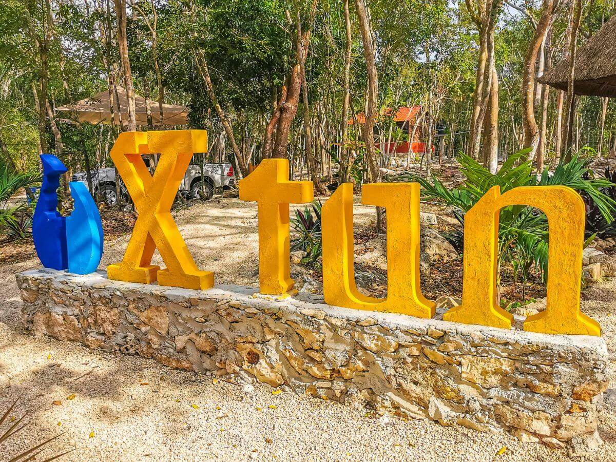 excursiones en Cancún
