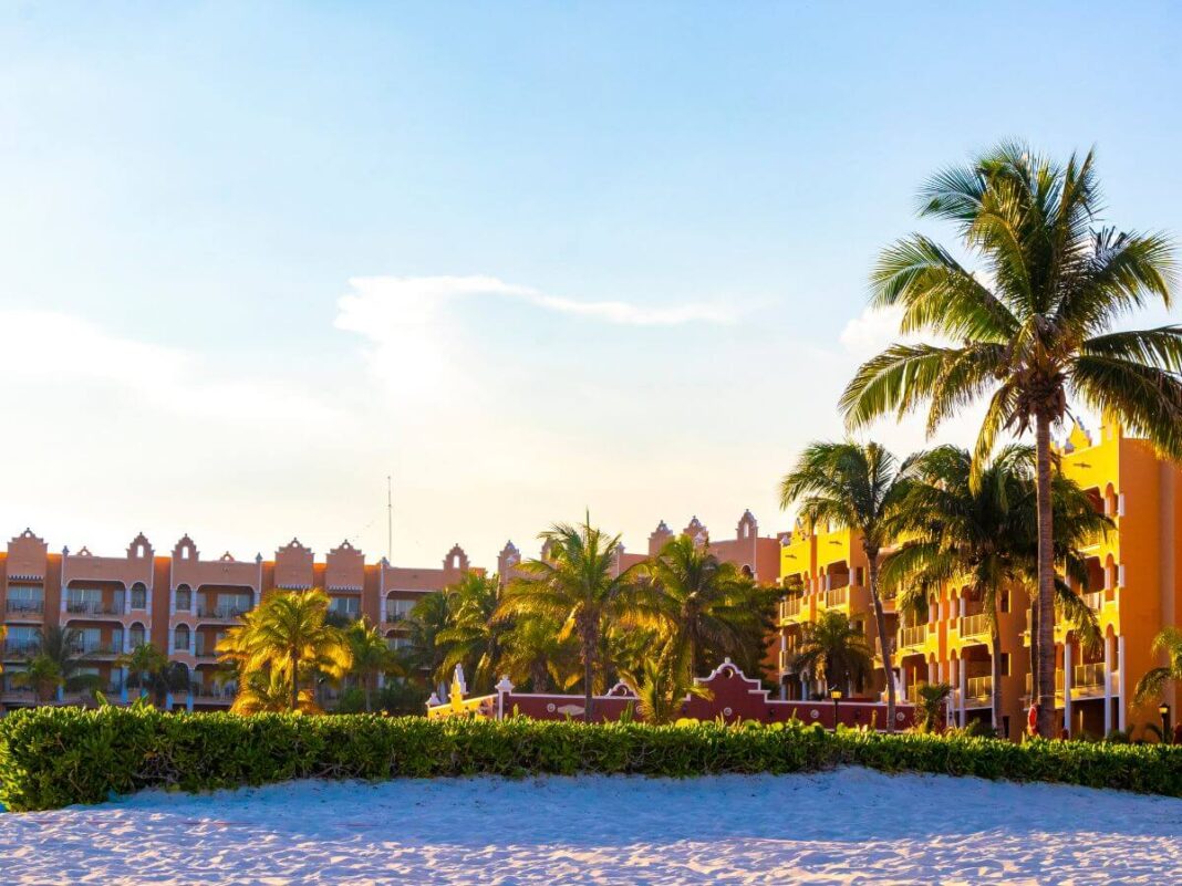 hospedaje en México (1) hoteles en México