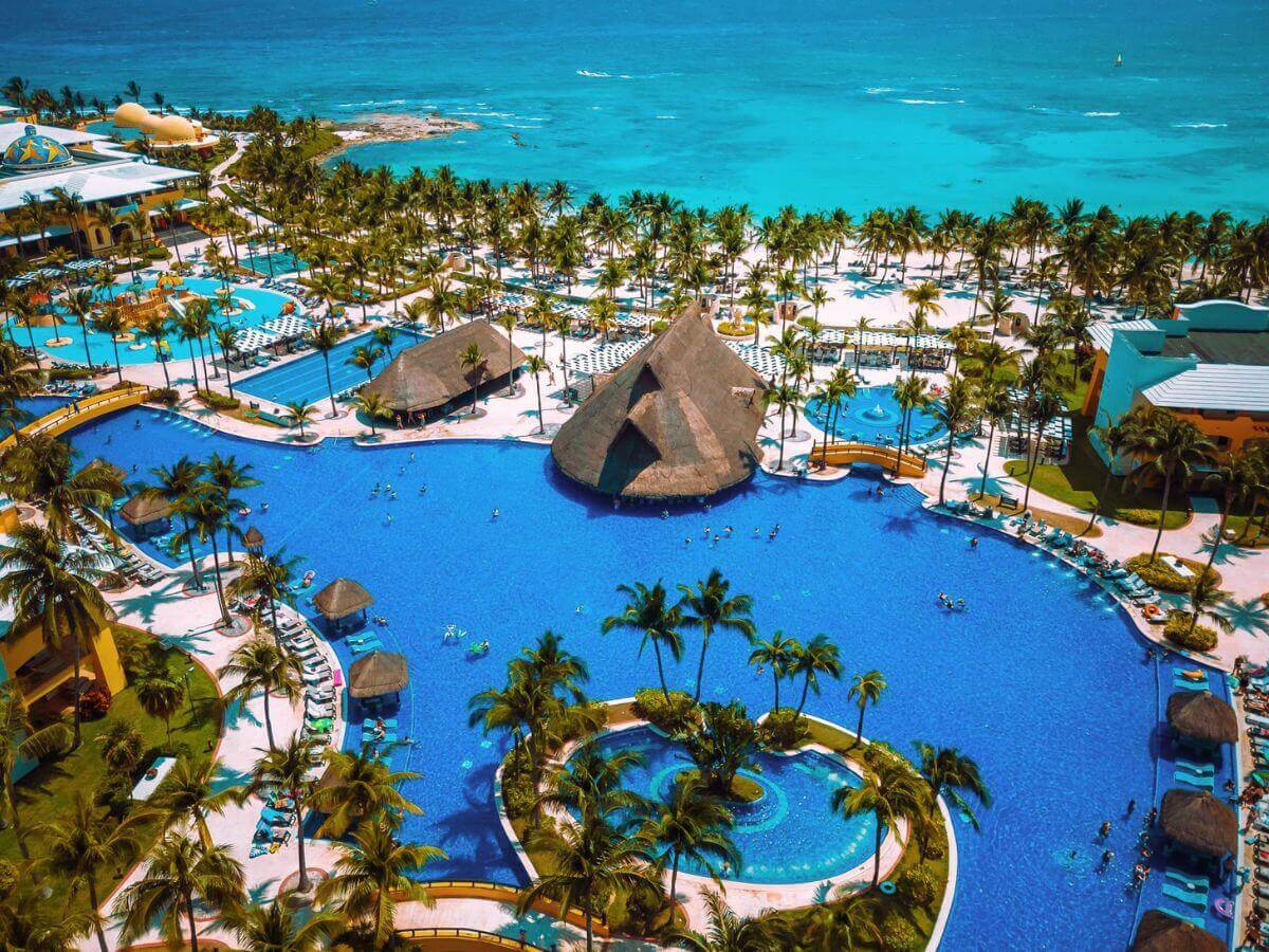 resorts México todo incluido