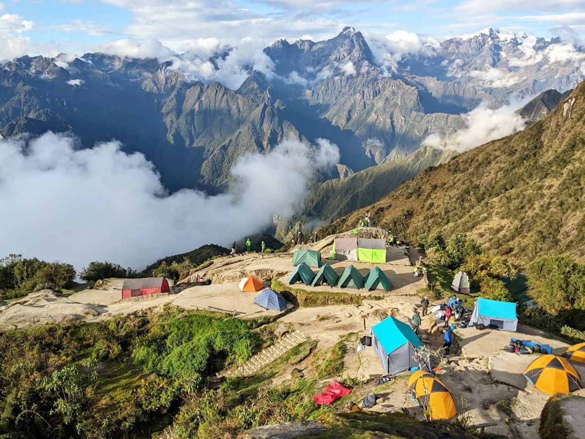 inca trail vs salkantay trek
