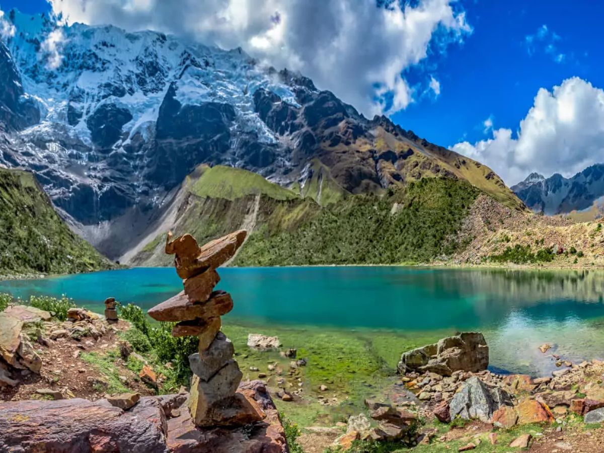 inca trail vs salkantay trek
