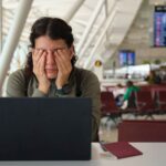 Evita el jet lag: tips para adaptarte rápido a la zona horaria jet lag viaje avión