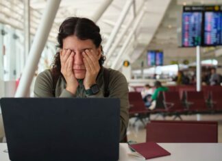 Evita el jet lag: tips para adaptarte rápido a la zona horaria jet lag viaje avión