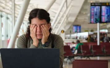Evita el jet lag: tips para adaptarte rápido a la zona horaria jet lag viaje avión