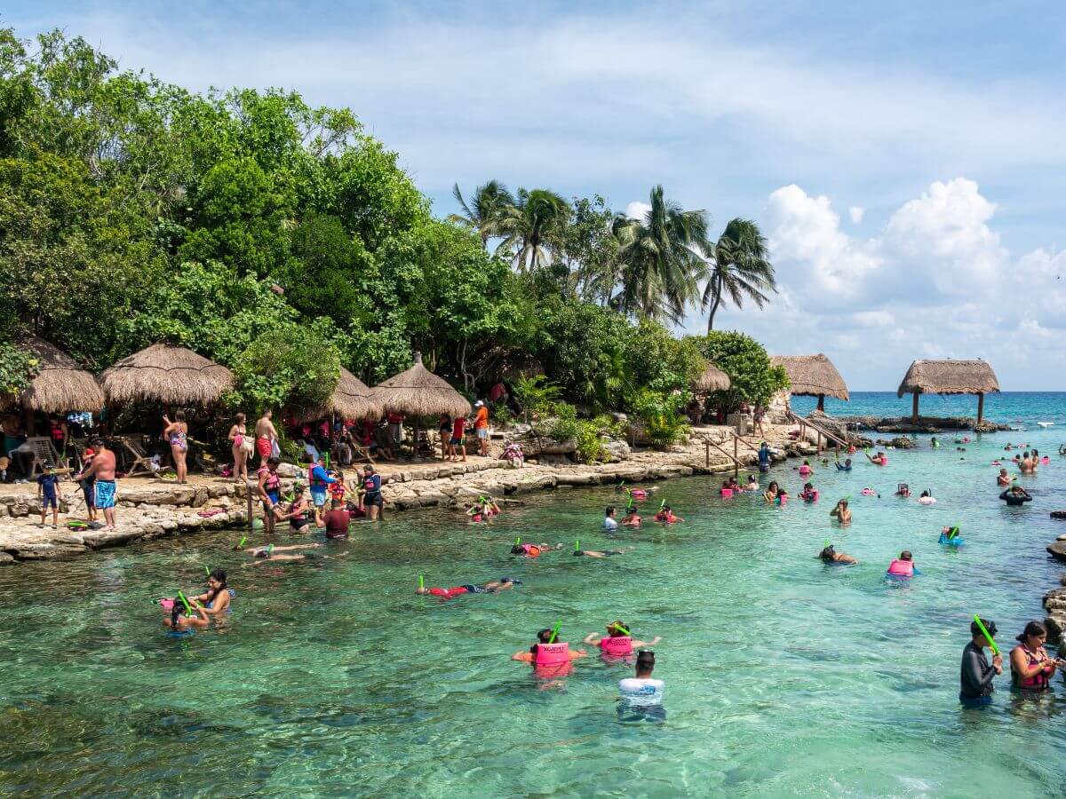 parques temáticos México