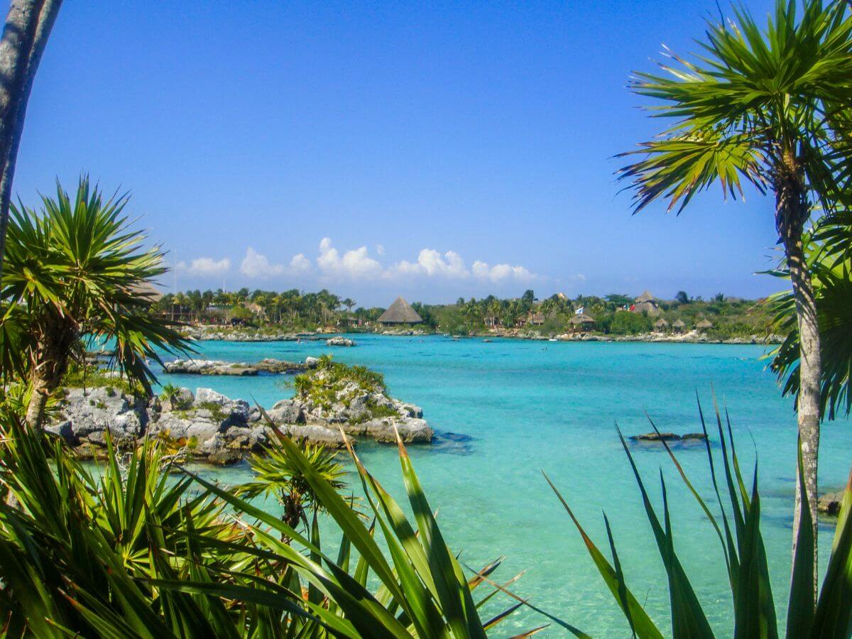 parques temáticos México