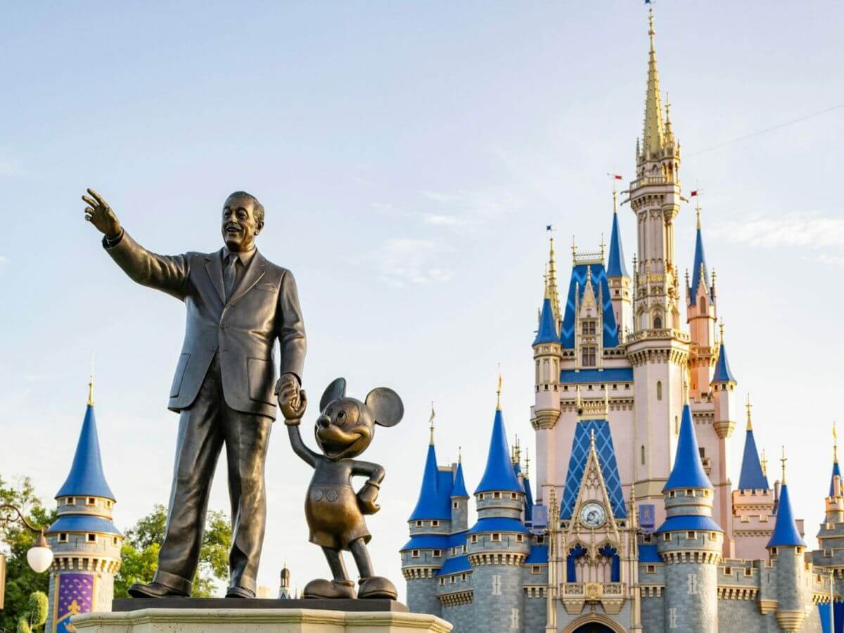 parques Disney Universal