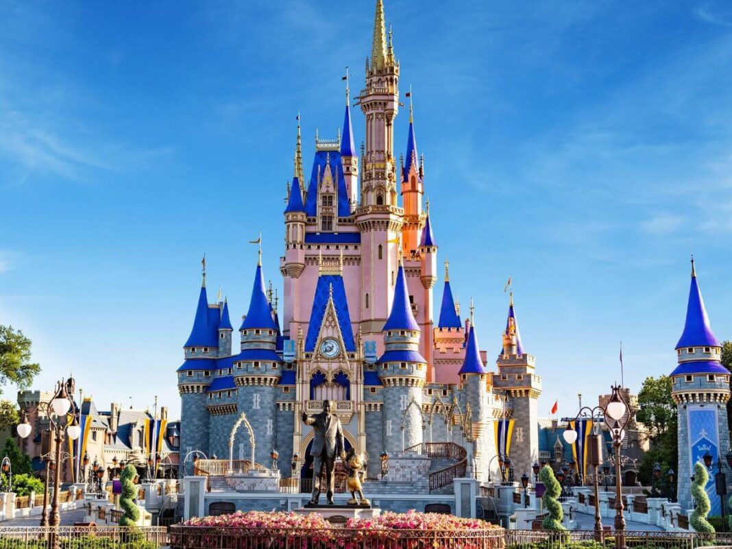 parques Disney Universal