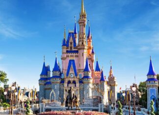 Los parques temáticos más impresionantes de México, EE.UU. y España parques Disney Universal