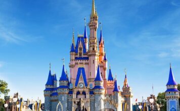 Los parques temáticos más impresionantes de México, EE.UU. y España parques Disney Universal