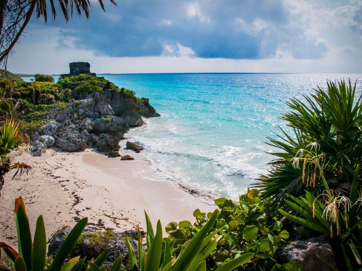 playas paradisíacas México