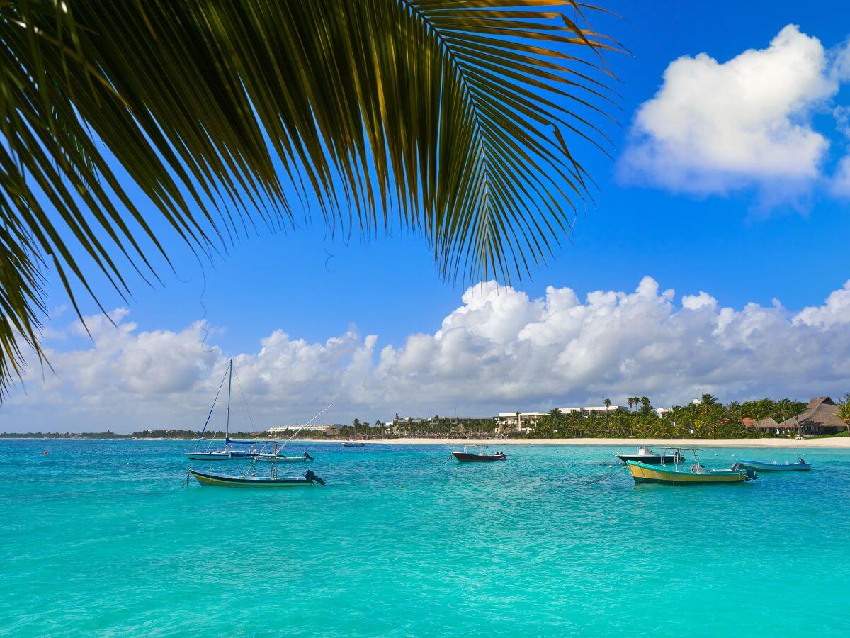 playas paradisíacas México