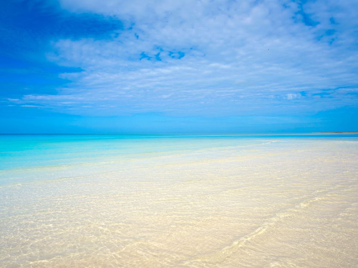 mar turquesa México