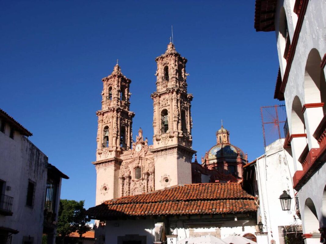 pueblos mágicos de México calles