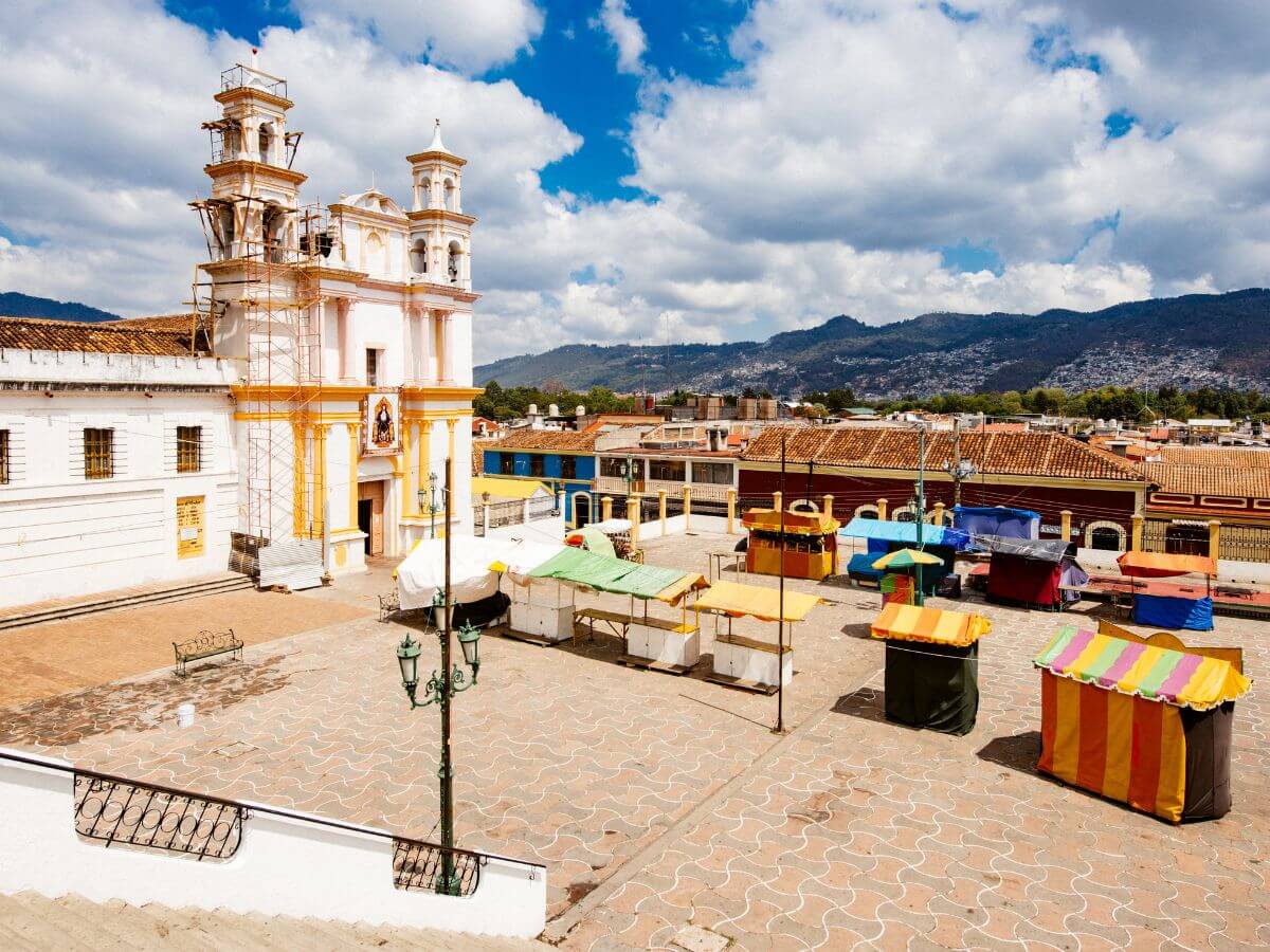 pueblos mágicos de México