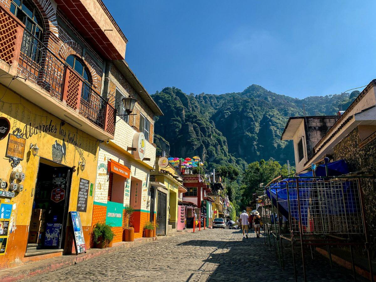 pueblos mágicos de México