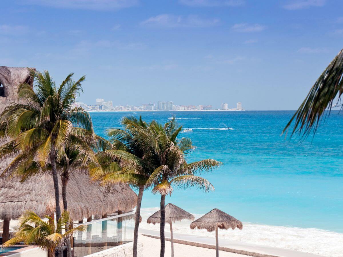playas Cancún